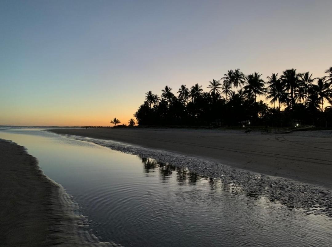 Casa De Praia - Recanto Dos Passaros Ильеус Экстерьер фото