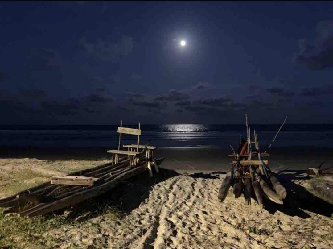 Casa De Praia - Recanto Dos Passaros Ильеус Экстерьер фото