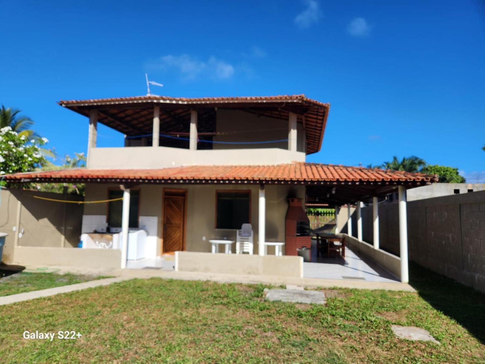 Casa De Praia - Recanto Dos Passaros Ильеус Экстерьер фото