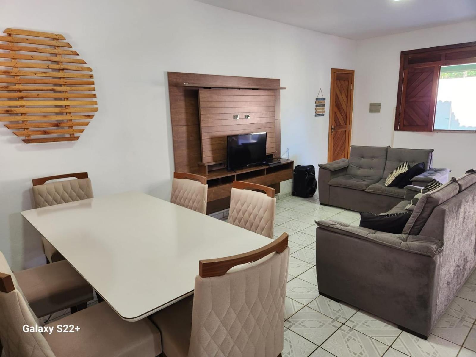 Casa De Praia - Recanto Dos Passaros Ильеус Экстерьер фото