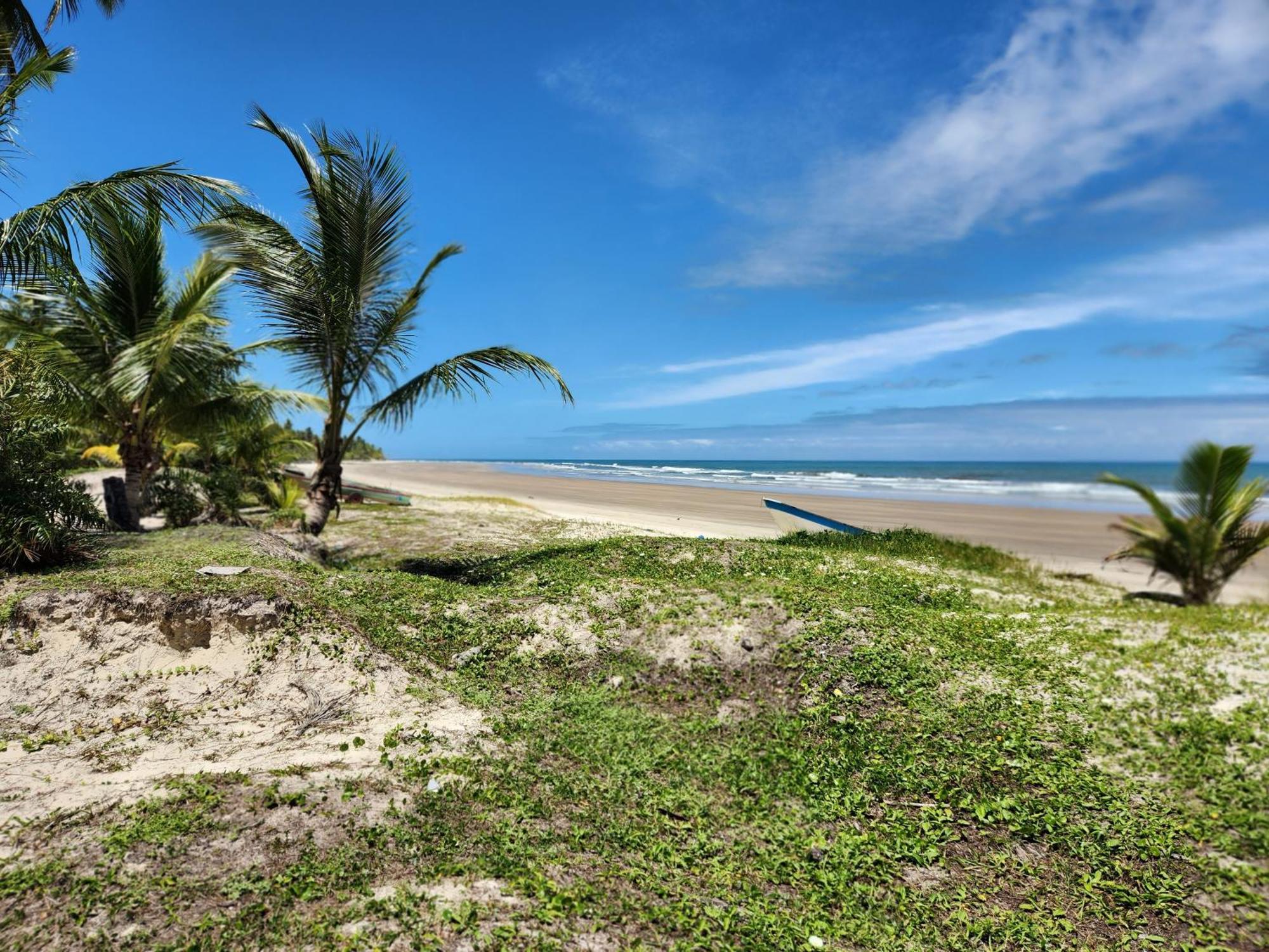 Casa De Praia - Recanto Dos Passaros Ильеус Экстерьер фото